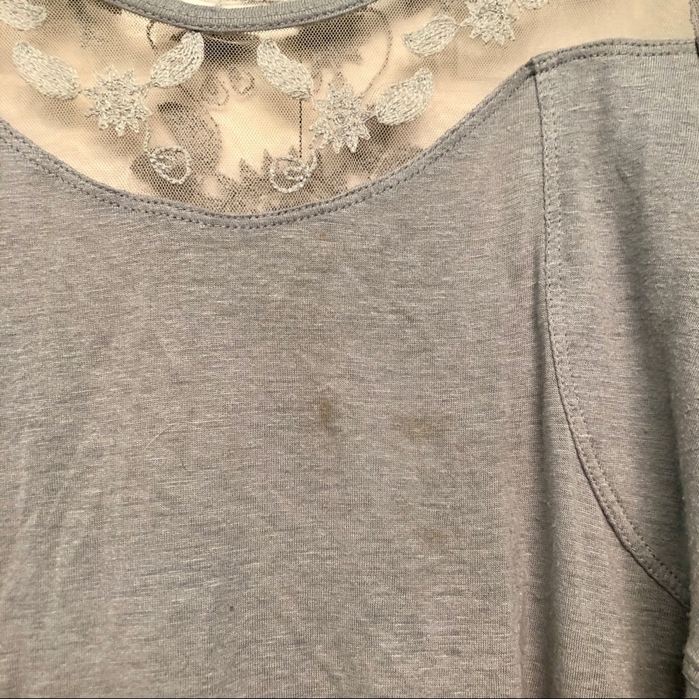 Free People Pretty Pretty Tee - Picture 3 of 7